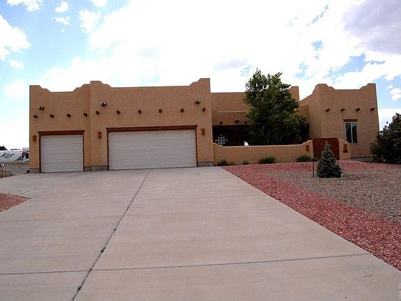 View from the street from th