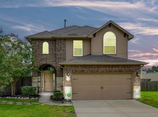 12504 Canyon Ct, Willis, TX 77318