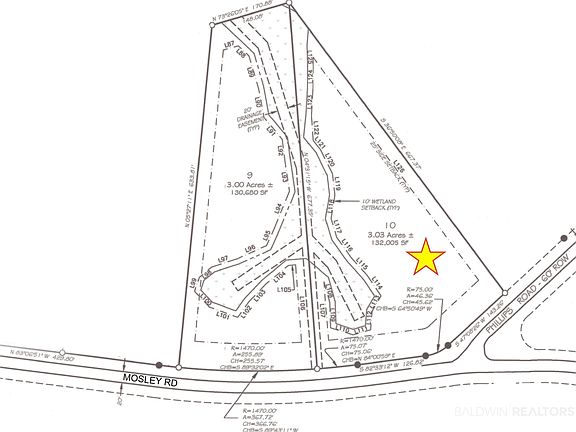 3rd image of 0 Mosley Rd Lot 10