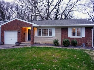 3001 Muensterman Ave, Evansville, IN 47720