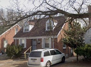 20490 Hanna St, Highland Park, MI 48203