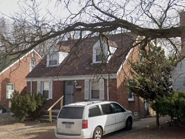 20490 Hanna St, Highland Park, MI 48203