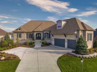 13512 Lake Ridge Ln, McCordsville, IN 46055