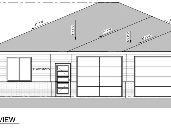 4438 N Sunny Cir, Wichita, KS 67205