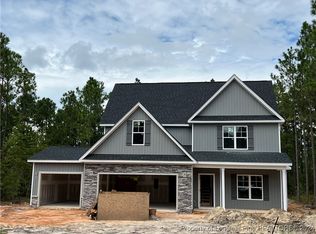 806 New Kirk Ct LOT 83, Fayetteville, NC 28311