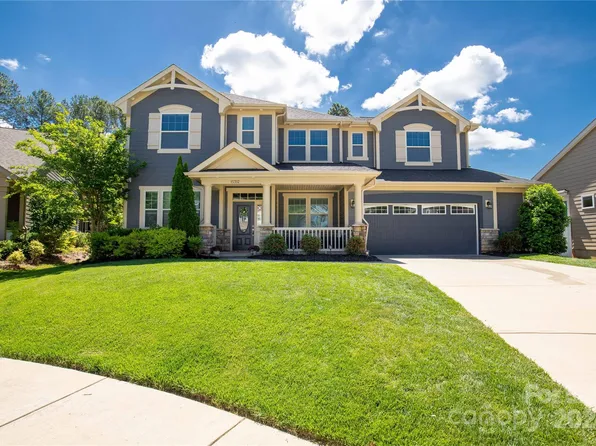15312 Red Canoe Way, Charlotte, NC 28278