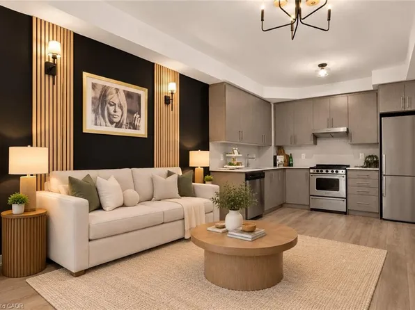 212 King William St #812, Hamilton, ON L8R 1B1
