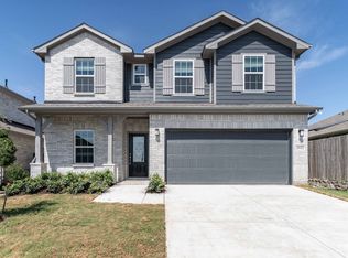 2022 Bronte Dr, Forney, TX 75126