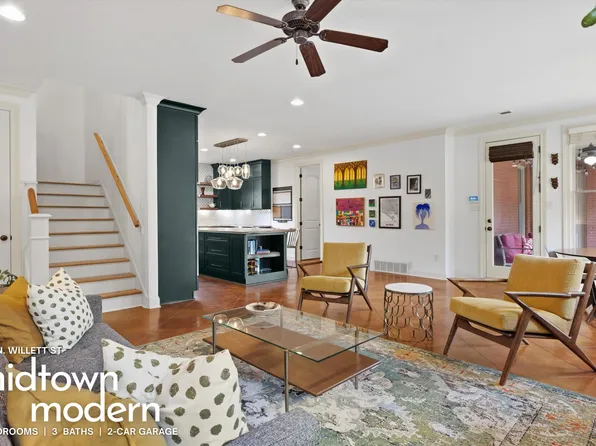 336 N Willett St, Memphis, TN 38112