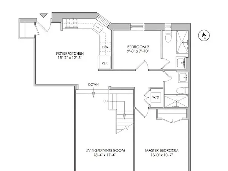 245 W 25th St #D — Photo 2