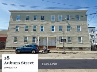 18 Auburn St, Lowell, MA 01852