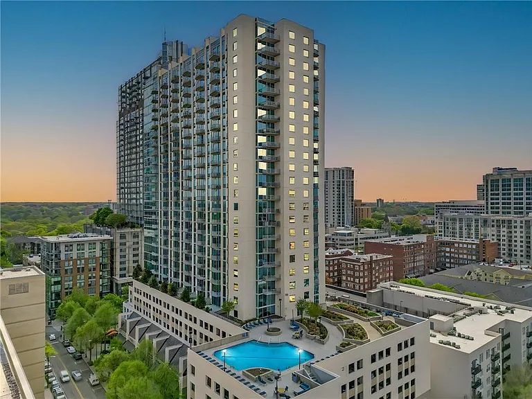 860 Peachtree St NE #1112 — Photo 45