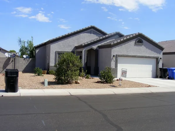 550 W Burrell Ln, Safford, AZ 85546