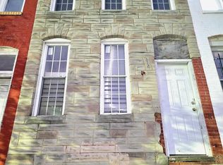 314 S Fulton Ave, Baltimore, MD 21223