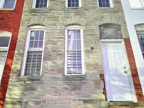 314 S Fulton Ave, Baltimore, MD 21223