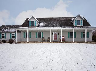 8290 Danneffel Rd, Watervliet, MI 49098