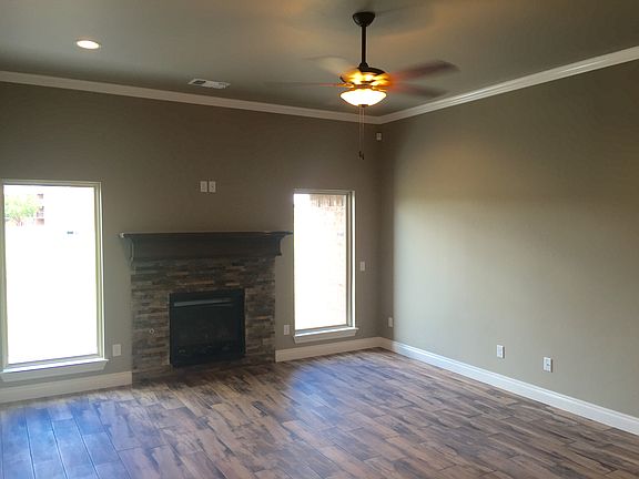 1317 Woodgrass Court Living Room