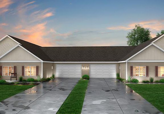 Garage Side Elevation