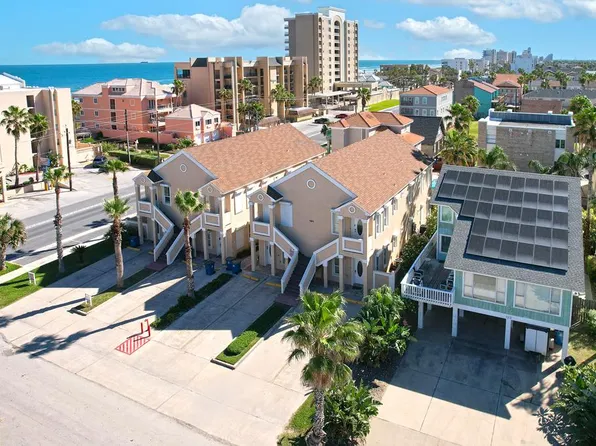 131 E Saturn Ln #8, South Padre Island, TX 78597