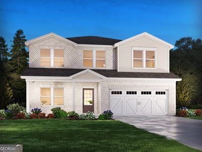 164 Water Oak Way, Dawsonville, GA, 30534