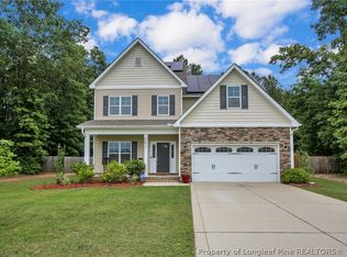 1817 Sweetshrub Ct, Linden, NC 28356
