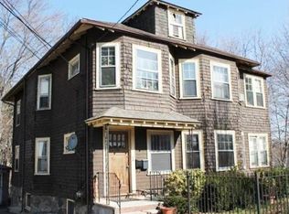 511 Weld St #1, West Roxbury, MA 02132