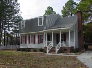 1104 Brandywine Ln, Rocky Mount, NC 27804