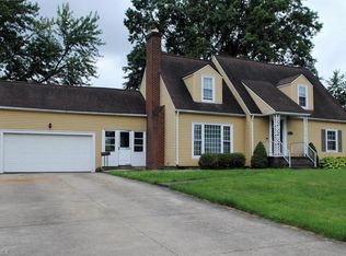 2770 Woodland St NE, Warren, OH