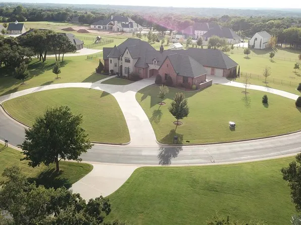 9448 Lake Way Run, Jones, OK 73049