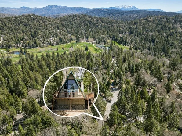 348 Brentwood Dr, Lake Arrowhead, CA 92352