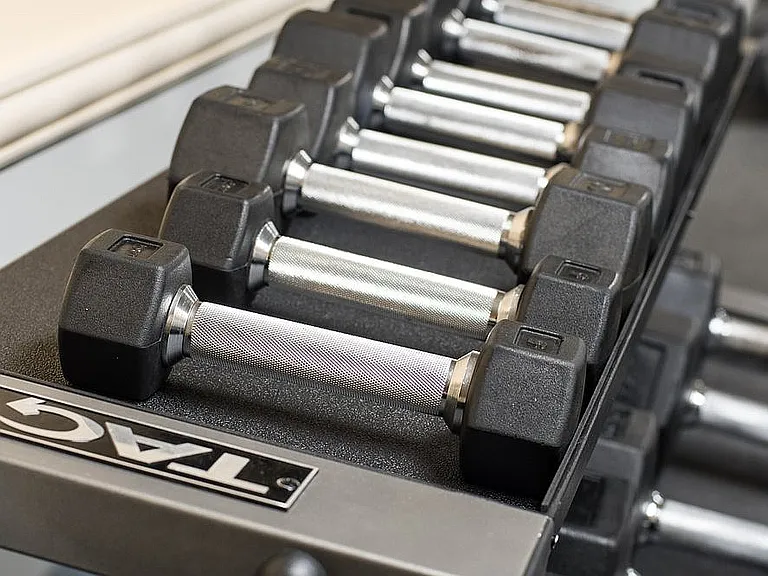 Revitalize your lifestyle with our state-of-the-art fitness center, equipped with the finest equipment.