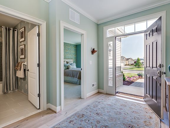 The Marigold Foyer