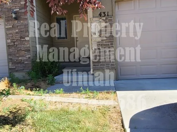 431 E Gray Fox Ln, Vernal, UT 84078