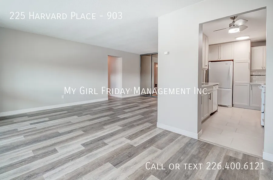 Upgraded & Renovated! 903-225 Harvard Place — Photo 4