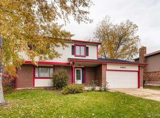 4460 E 121st Ct, Thornton, CO 80241