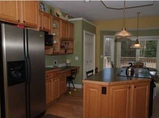 15412 Forest Park Dr, Grand Haven, MI 49417