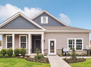 248 Huntington Dr, Egg Harbor Township, NJ 08234