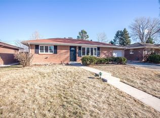 2026 S Quitman St, Denver, CO 80219