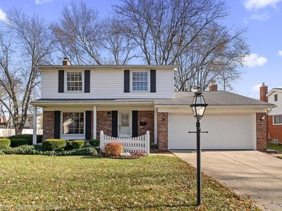 19419 Coachwood Rd, Riverview, MI, 48193