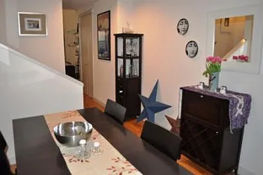 Rented by Corcoran