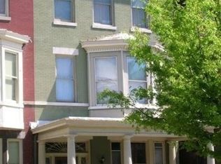 1022 W Franklin St APT 1, Richmond, VA 23220