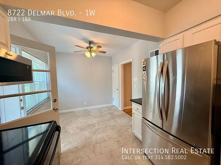 8722 Delmar Blvd #1-W — Photo 9