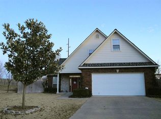 11515 S Locust Ave, Jenks, OK 74037