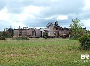 8525 South St, Citronelle, AL 36522