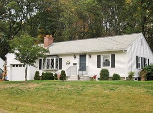 6 Melba Ave, Auburn, MA 01501