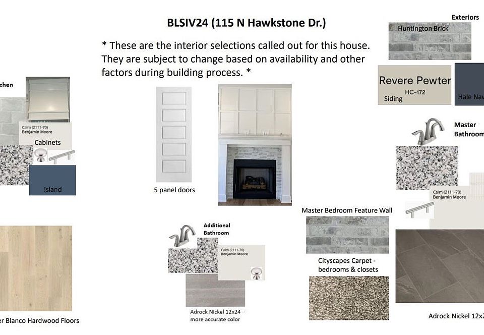 2nd image of 115 N Hawkstone Dr