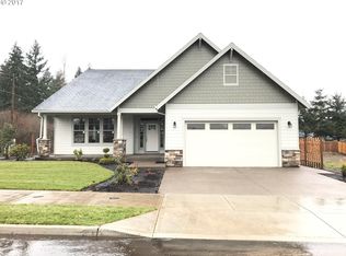 1122 NE 16th Ave, Canby, OR 97013