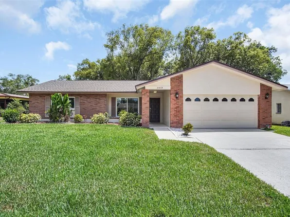 2472 Malcolm Dr, Palm Harbor, FL 34684