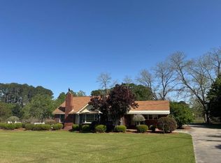 461 State Highway 32 E, Sycamore, GA 31790