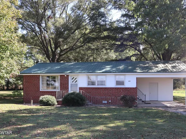 651 Alamo Hwy, Trenton, TN 38382